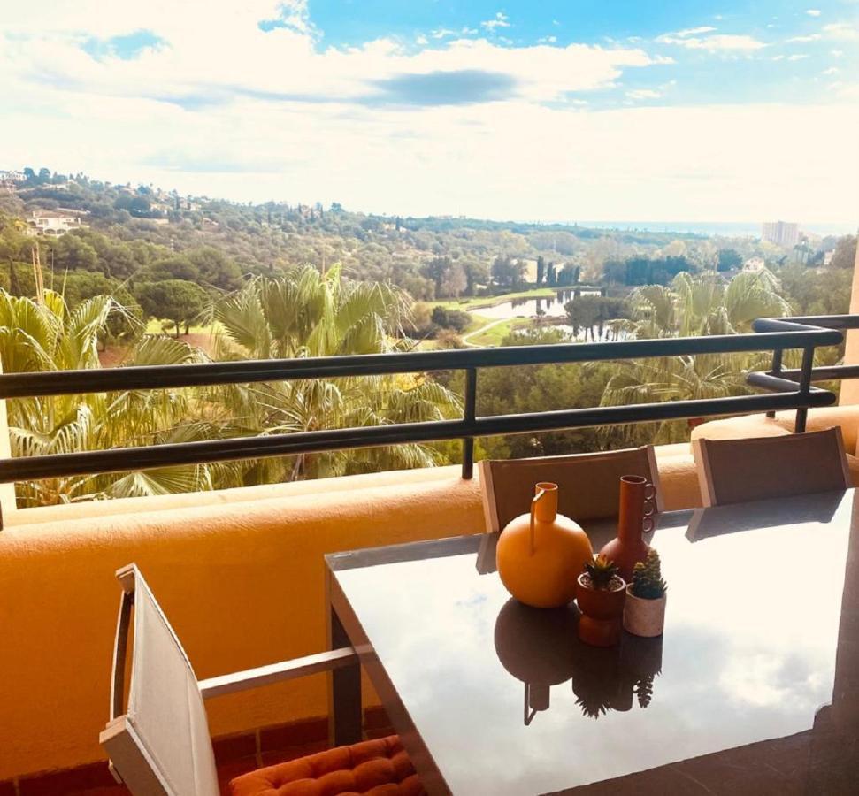 Elviria Apartment Marbella Eksteriør billede
