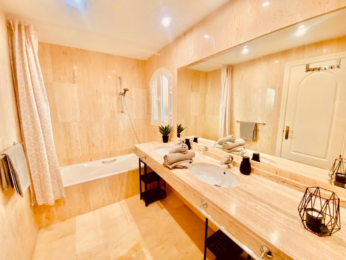 Elviria Apartment Marbella Eksteriør billede