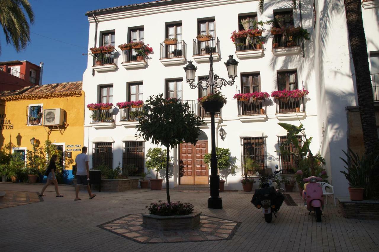 Elviria Apartment Marbella Eksteriør billede